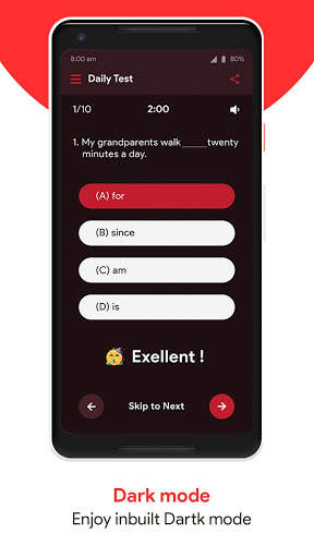 Sunkar English Bolna Sikhe : English Speaking App скриншот 4