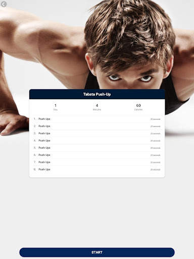 The Push-Up Challenge - Transform your body screenshot 8