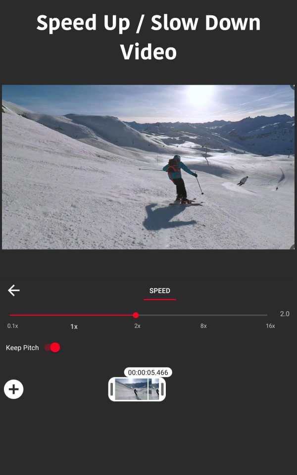 Video Editor & Video Maker App screenshot 14