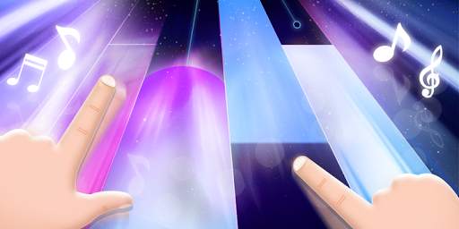 Magic Black Piano screenshot 1