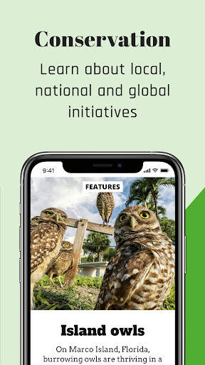 BBC Wildlife Magazine screenshot 3