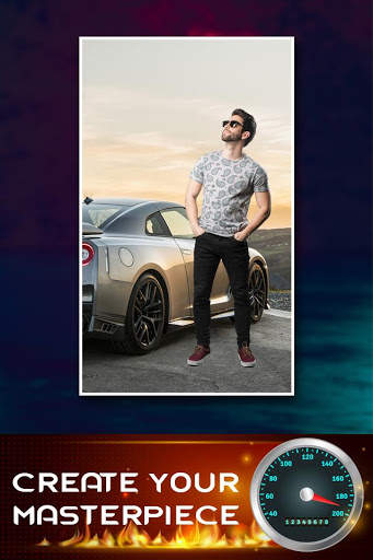 Car photo editor screenshot 3