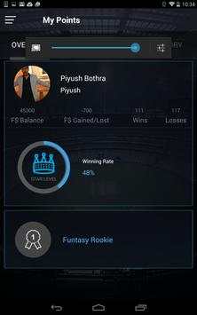 Funtasy Cricket: Fantasy   Fun screenshot 8