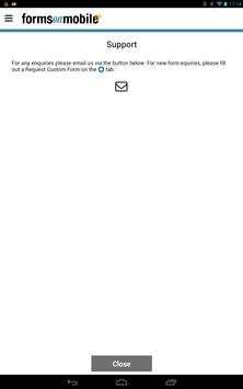 FoM Lite Contacts screenshot 13