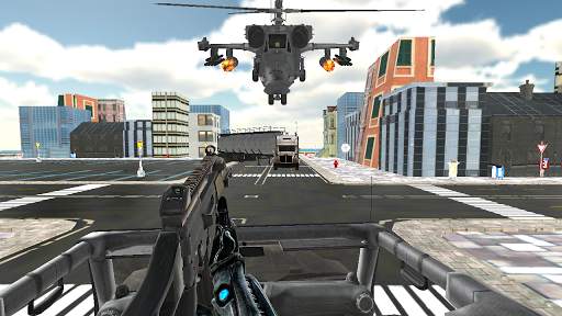 Spider Sniper- Amazing 3D Shooting screenshot 3