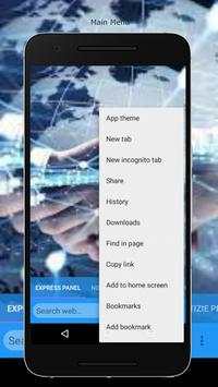 UC Browser Lite screenshot 7