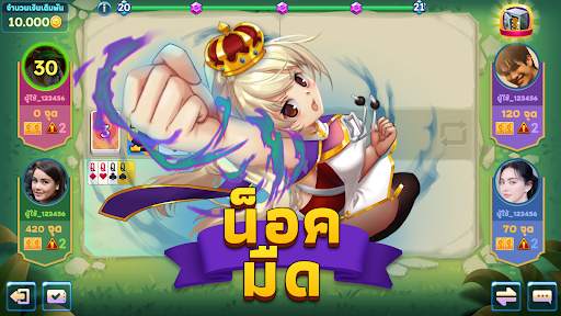 Dummy ZingPlay : อนิเมะแคลช screenshot 5
