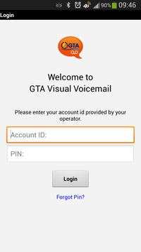 GTA Visual Voicemail screenshot 2