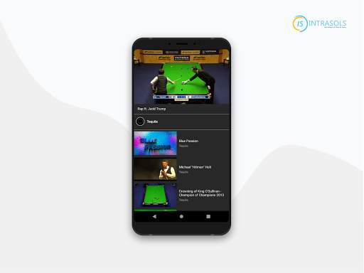 Black Pocket - Live Snooker Scores screenshot 7
