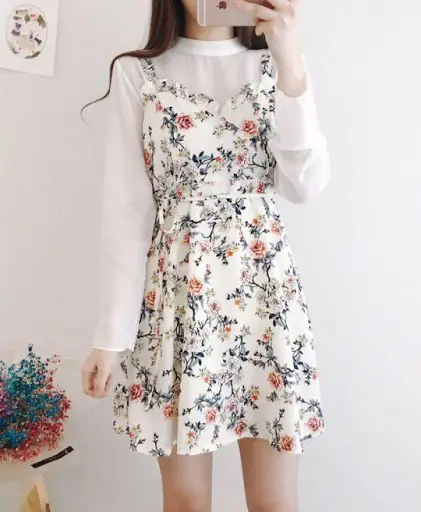 Korean Dress 7 تصوير الشاشة