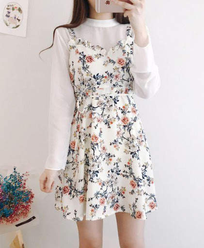Korean Dress скриншот 7