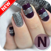 Nails Art Designs Step by Step icon