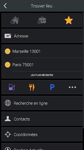 CoPilot GPS - Navigation et Infos Trafic screenshot 12