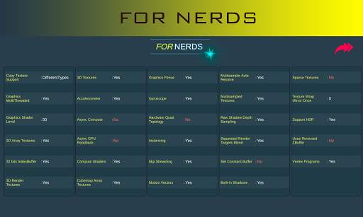 FPS Test 3D Benchmark - Booster screenshot 8