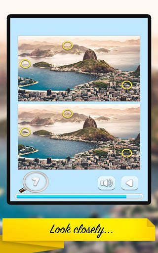 Find the Difference : Cities *Free Game screenshot 12
