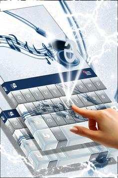 Music Keyboard Theme screenshot 2