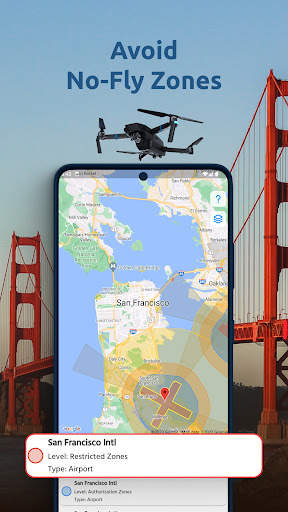 Dronecast - Weather & Fly Map screenshot 3