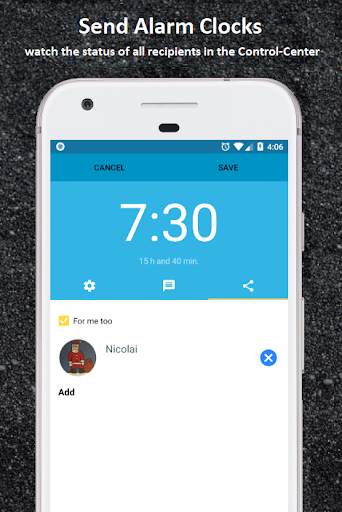 Smart Alarm Clock screenshot 7