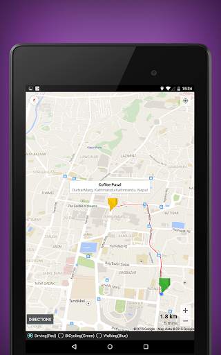 Yellow App : Restaurants App screenshot 14