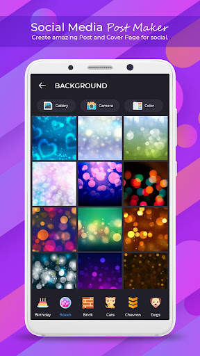 Social Media Post Maker screenshot 4