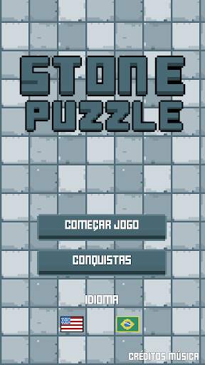Stone Puzzle - Jogo Grátis screenshot 1