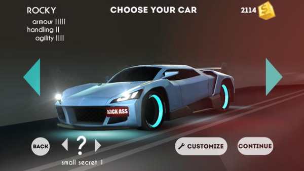 Extreme Car Racing Fever screenshot 2