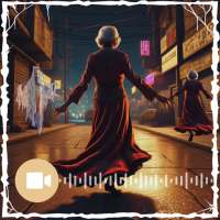 Dancing Serbian Lady ScaryCall icon