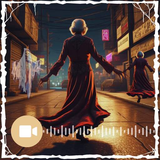 Dancing Serbian Lady ScaryCall 1.2