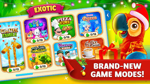 Tropical Bingo & Slots Games screenshot 4