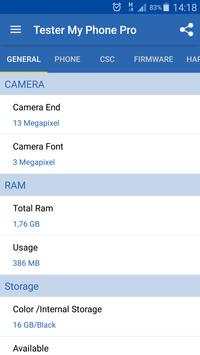 Scan My Phone screenshot 1