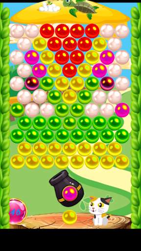 My Tom Bubble Shooter screenshot 1