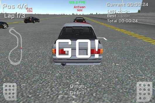 Country - Car Racing screenshot 5