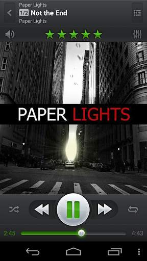 PlayerPro Music Player Legacy 2 تصوير الشاشة