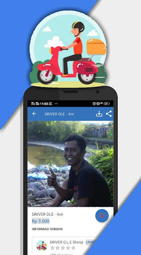 DRIVER Online Shoppe screenshot 3
