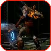 Airsgames for God Of War icon