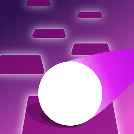 Music jump icon