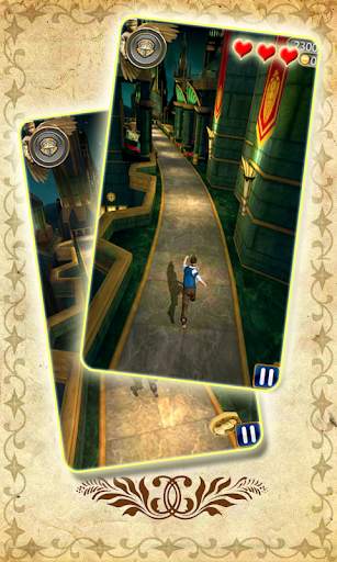 Jungle Run :Lost Castle screenshot 3