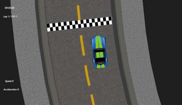 Mini Car Circuit स्क्रीनशॉट 3