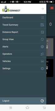 GPS Connect screenshot 1