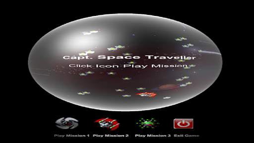 Capt Space Traveller screenshot 6