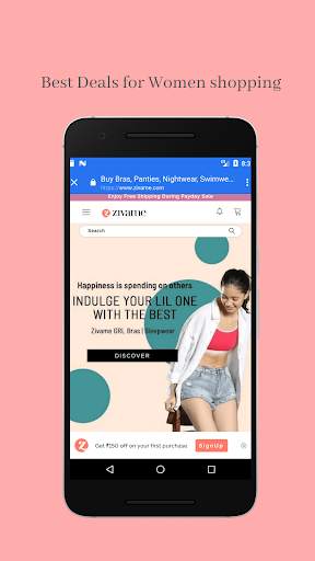 Easy Shopping App : A Online Shopping Mall screenshot 8