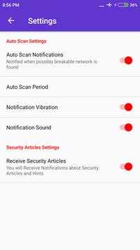 WPS Tester screenshot 1
