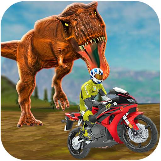Bike Racing Sim: Dino World 2.1