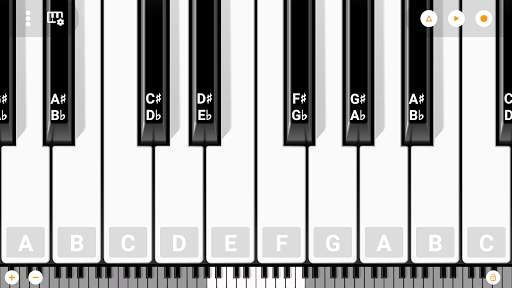 Mini Piano Pro 5 تصوير الشاشة