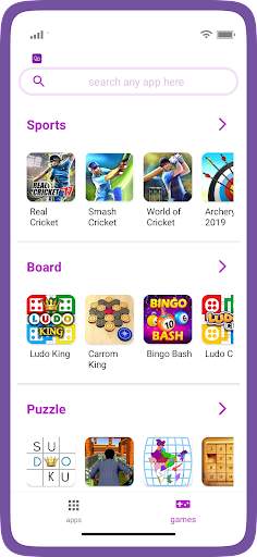 Indian App Store screenshot 3