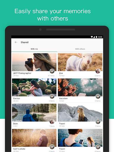 Synology Moments screenshot 9