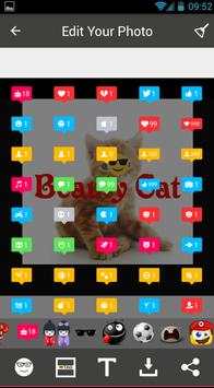 InstaBeauty Photo collage Edit screenshot 5