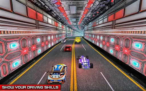 Car Racing Games Highway Drive screenshot 6