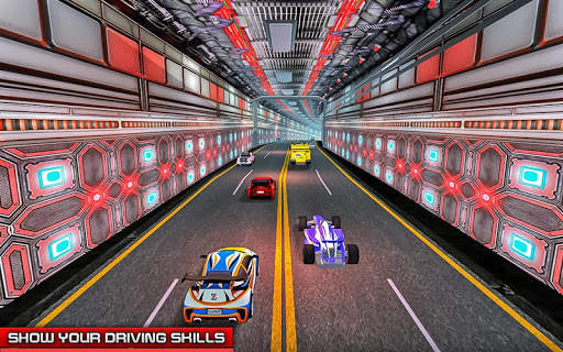 Car Racing Games Highway Drive screenshot 6