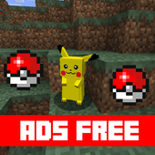MOD Pixelmon MCPE icon